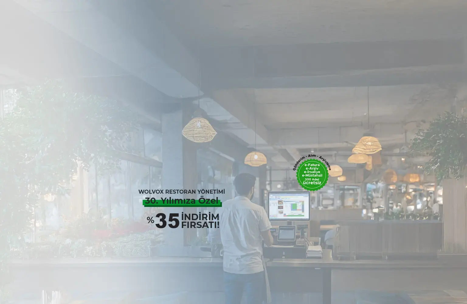 Wolvox Restoran